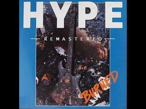 Hype (13) — HYPE - Burned (Full Album) Canadian Hardcore Punk TOHC