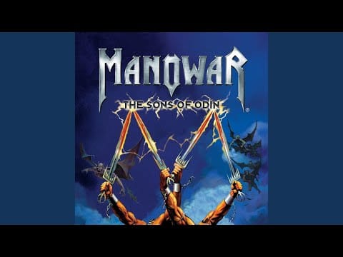Manowar — Gods of War (Immortal Version)