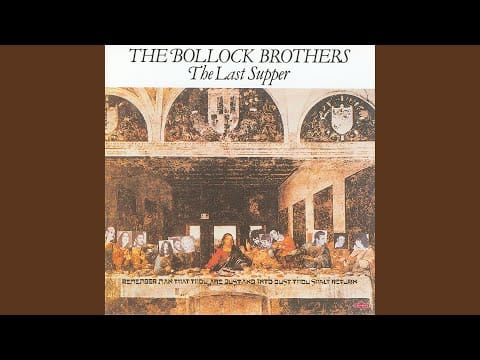The Bollock Brothers — Save Our Souls