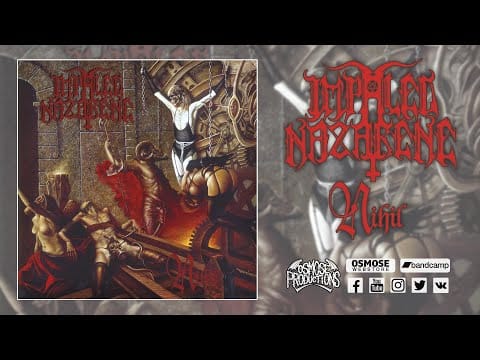 Impaled Nazarene — IMPALED NAZARENE Nihil (full album)