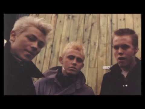 Theatre Of Hate — Theatre of Hate - Rebel Without a Brain