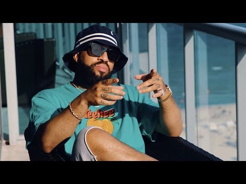 Larry June — Larry June - Wait On Me (Official Video)