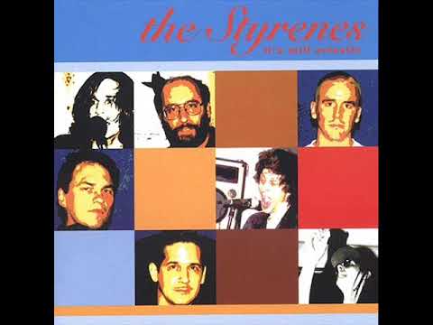 The Styrenes — The Styrenes - Eyes Of Satan (The Pagans)