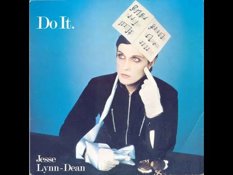 Jesse Lynn-Dean — Do It