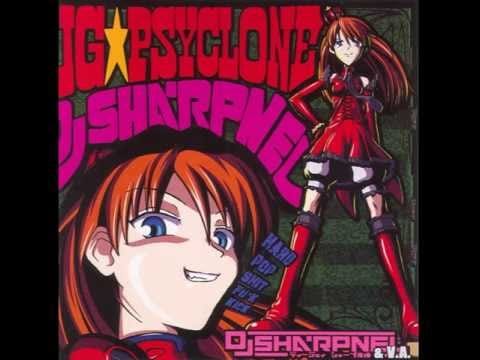 DJ Sharpnel — DJ Sharpnel - Speed Disco Vol  1