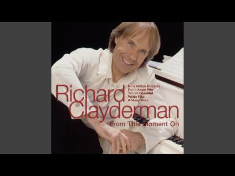 Richard Clayderman — Can't Take My Eyes off You