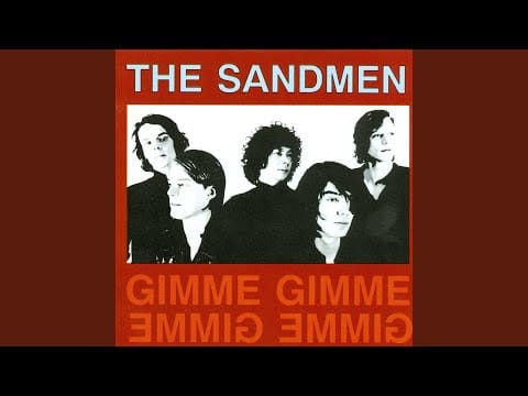 The Sandmen (2) — Am I Grooving You