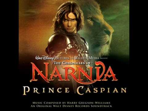 Harry Gregson-Williams — 08. Duel - Harry Gregson-Williams (Album: Narnia Prince Caspian)