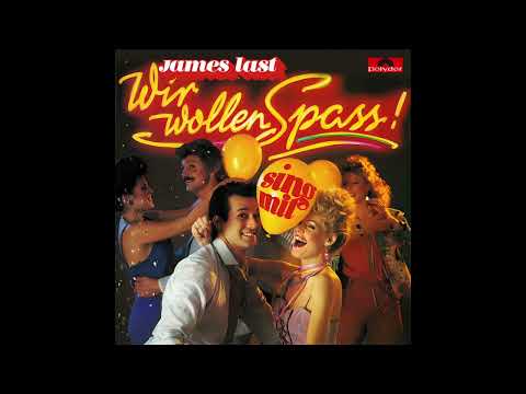 James Last — James Last - 06 Anna   Lass Mich Rein, Lass Mich Raus