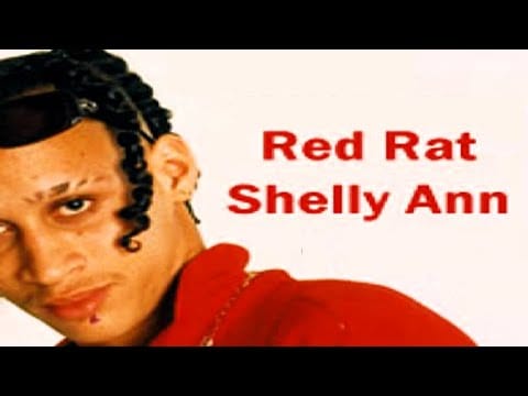 Red Rat — Red Rat ~ Shelley Anne  (On British tv/c.c.)