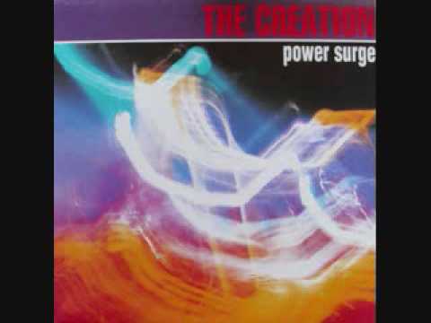 The Creation (2) — The Creation - Power Surge - 1. Creation,  2. Power Surge - 1994