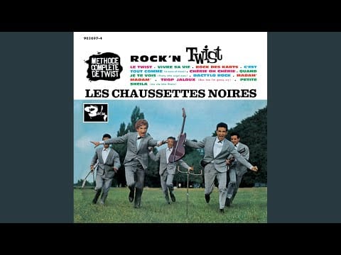 Les Chaussettes Noires — Trop Jaloux