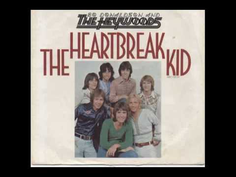 Bo Donaldson & The Heywoods — Bo Donaldson and The Heywoods - The Heartbreak Kid