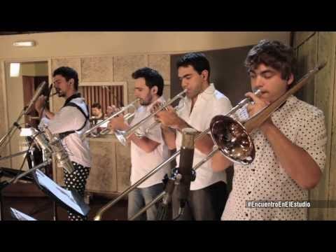 Illya Kuryaki & The Valderramas — IKV - Jaguar House - Encuentro en el Estudio [HD]