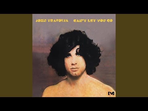 John Travolta — Slow Dancing