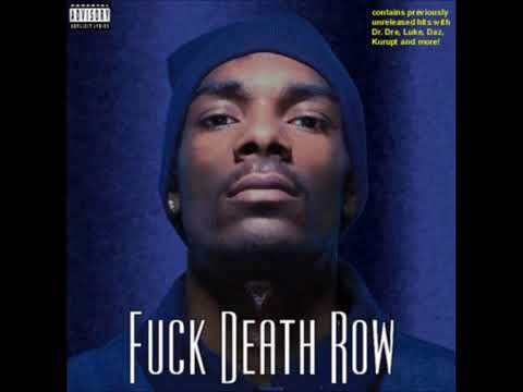 Snoop Dogg — Snoop Doggy Dogg   Fuck Death Row Extremely Rare