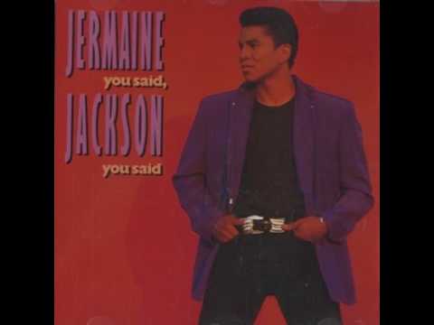 Jermaine Jackson — Jermaine Jackson - You Said, You Said (L.A. & Dave Way Extended Remix)