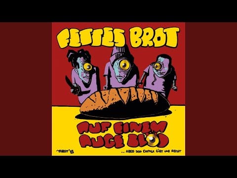 Fettes Brot — Gangsta rap