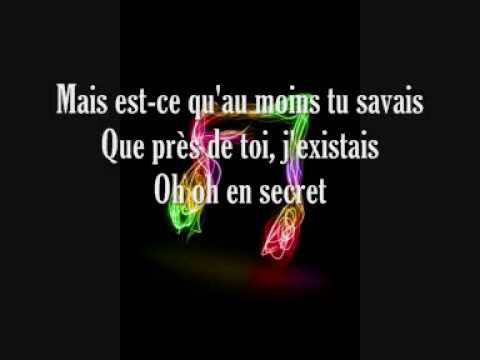 Madame Kay — Avril une lettre pour toi lyrics