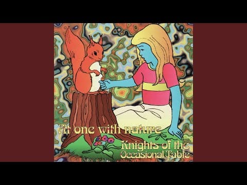 Knights Of The Occasional Table — Dreams (feat. Molara)