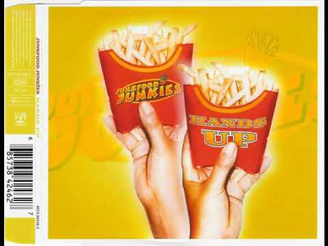 Junkfood Junkies — Junkfood Junkies - Hands Up (Klubbheads Mix)