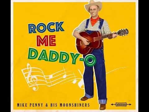 Mike Penny & His Moonshiners — Mike Penny & His Moonshiners - Fat Gal