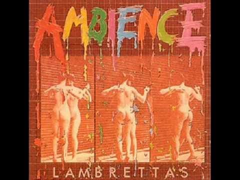 The Lambrettas — The Lambrettas - Dancing In The Dark