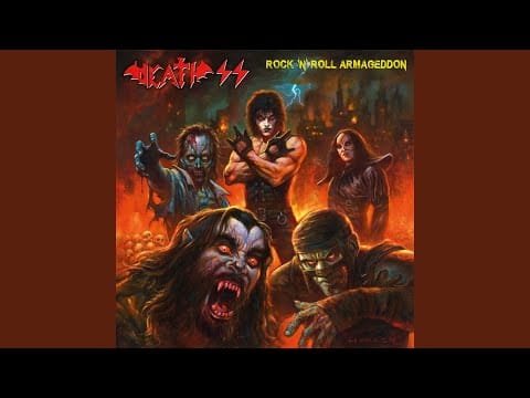 Death SS — Promised Land