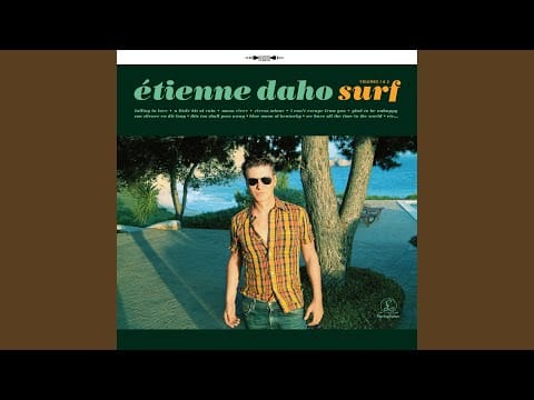 Étienne Daho — Someday