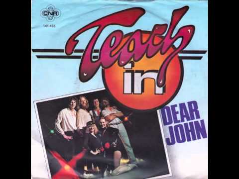 Teach-In — Teach In - Dear John