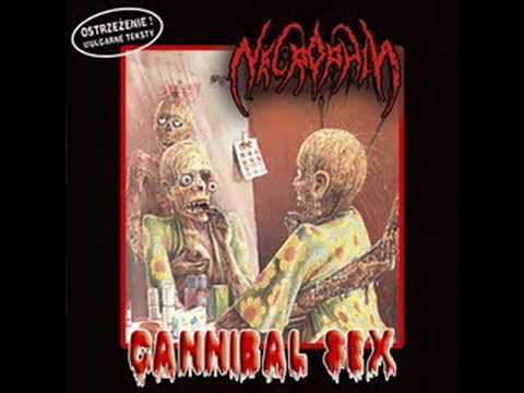 Necrophil — Necrophil - Mroczny Srom