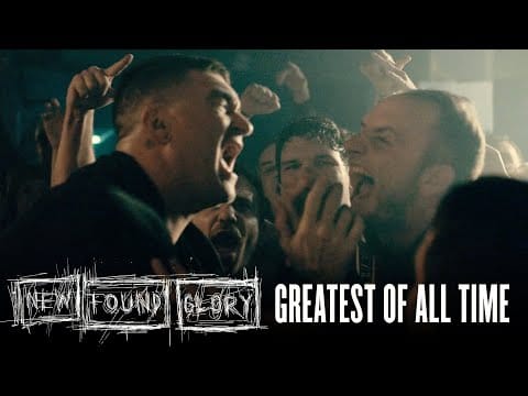 New Found Glory — Greatest Of All Time