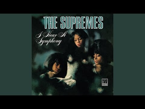 The Supremes — I Hear A Symphony (2012 Mix of Single Vocal)
