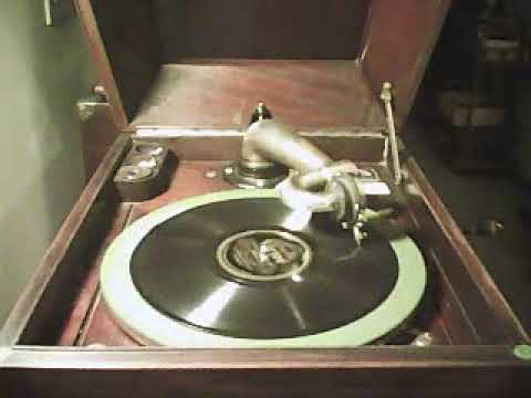 Paul Whiteman And His Orchestra — When the One You Love, Loves You -Waltz -Paul Whiteman and His Orchestra -Victor 19553-B(1924)