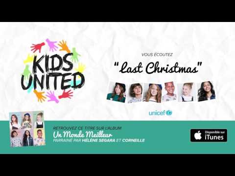 Kids United — Kids United - Last Christmas (Officiel)