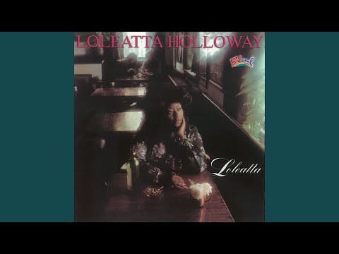 Loleatta Holloway — Worn out Broken Heart