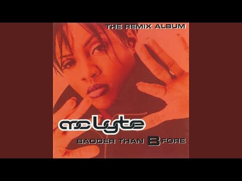 MC Lyte — Two Seater (Flavor Remix)