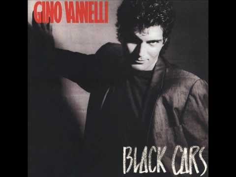 Gino Vannelli — Gino Vannelli - Black Cars (From "Black Cars" Album)