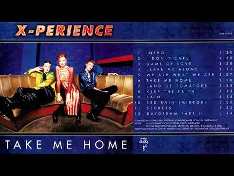 X-Perience — 01 Intro / X-Perience ~ Take Me Home (Complete Album with Lyrics)