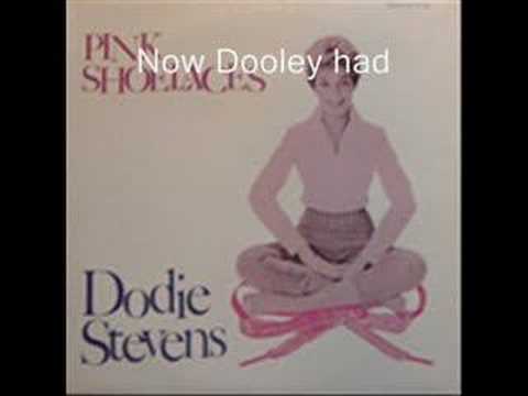 Dodie Stevens — Dodie Stevens - Pink Shoe Laces