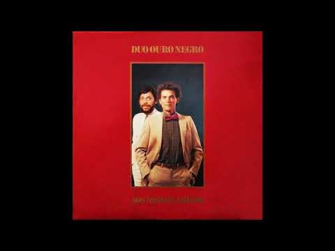 Duo Ouro Negro — Duo Ouro Negro - N' Zambi (1984)