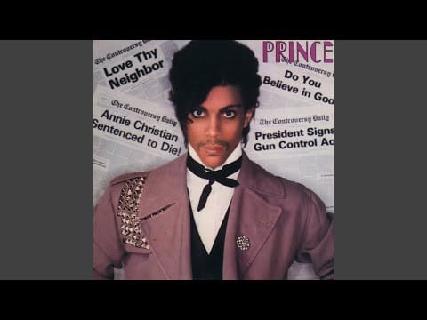 Prince — Jack U Off