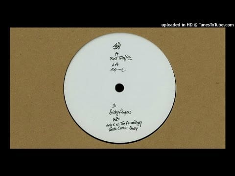 Arsy — Arsy - Sticky Fingers