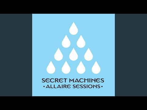 Secret Machines — Solar Bloodlines