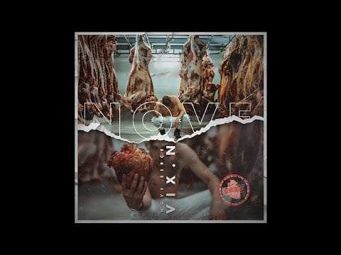 Vixen (3) — Vix.N feat. Opał - Nokia (DVD)