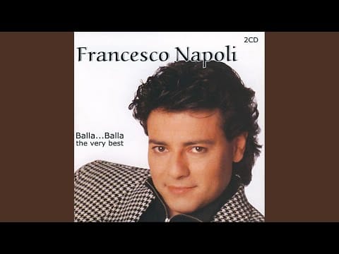 Francesco Napoli — Stai Con Me