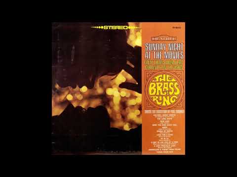 The Brass Ring — The Brass Ring - Theme From Hud