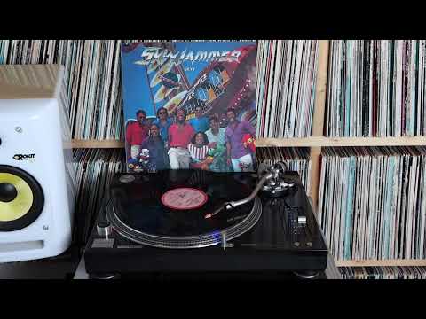 Skyy — Skyy - Skyyjammer (1982) - B3 - Together