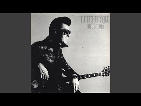 Link Wray — Switchblade