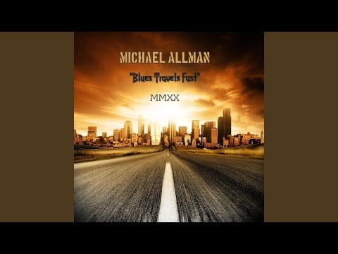 Michael Allman — New Minglewood Blues
